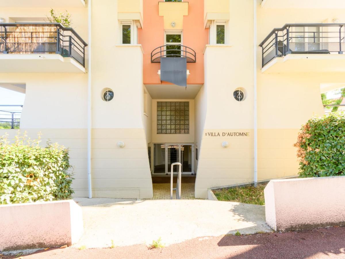 Apartment Villa d'Automne Arcachon Extérieur photo